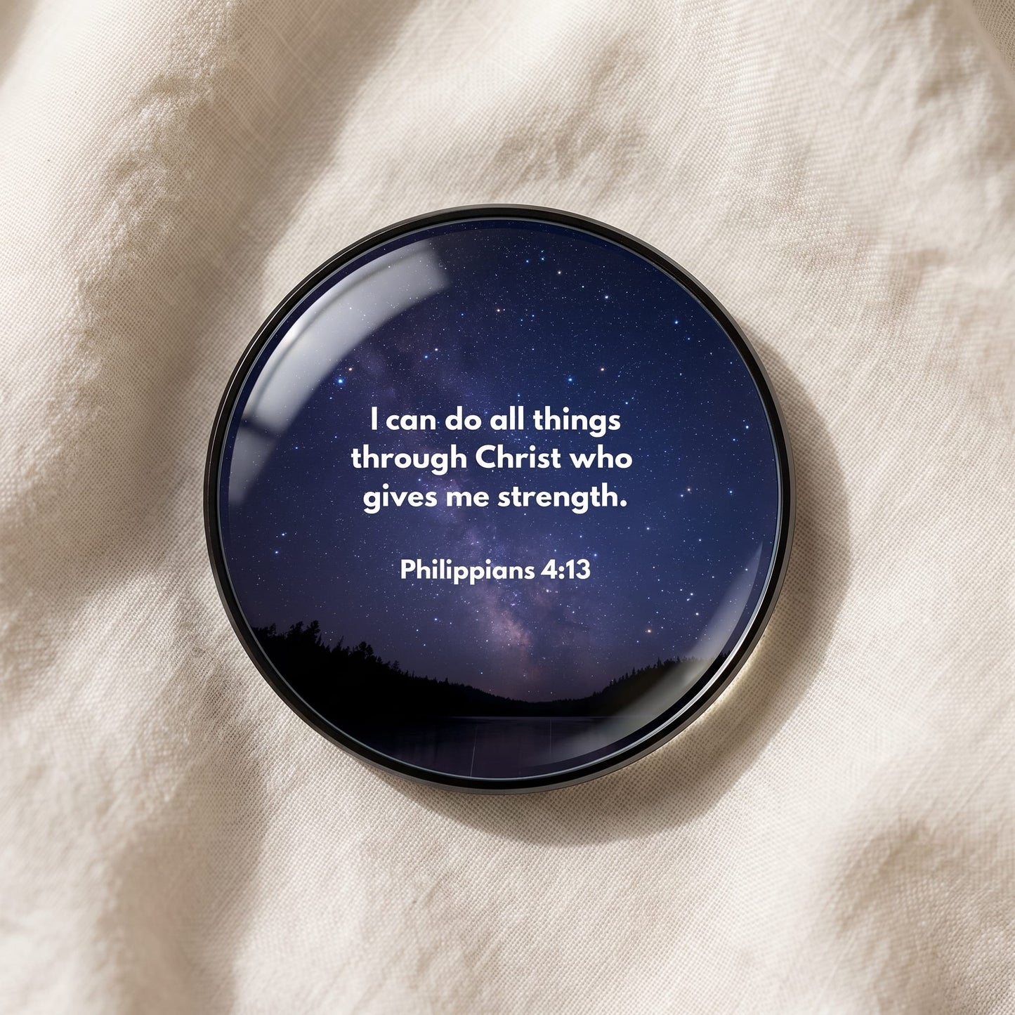 Bible Verse Projector (Comes with 6 Free Scripture Discs)