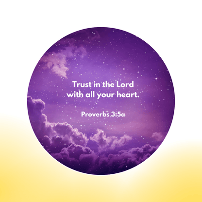 Bible Verse Projector (Comes with 6 Free Scripture Discs)