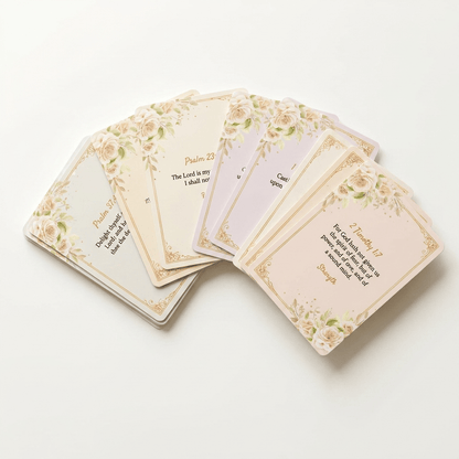 Promises From God for Women, Inspirational Scripture Cards (Boxes of Blessings)