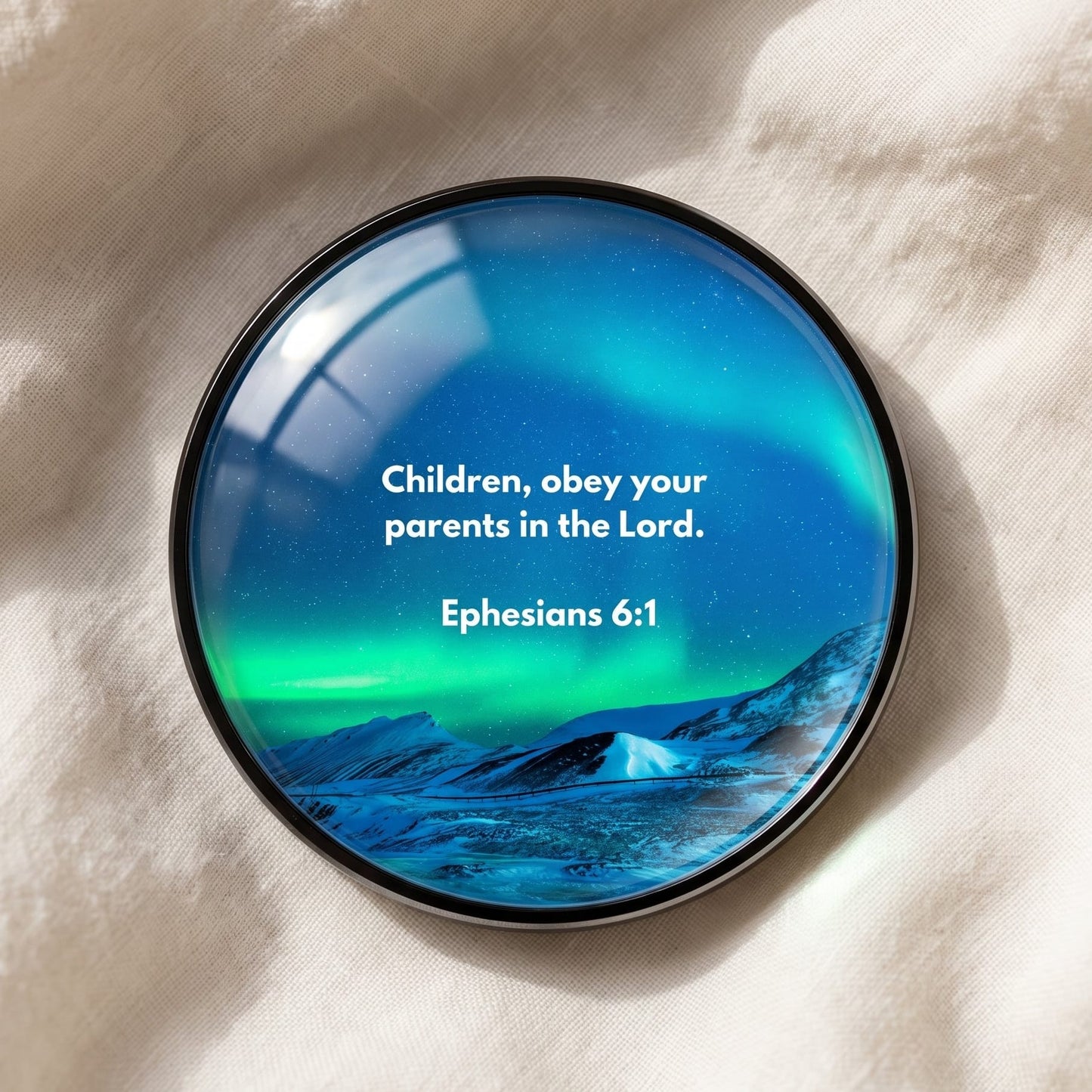 12 Additional Scripture Galaxy Discs For Bible Projector (Limited Collection)