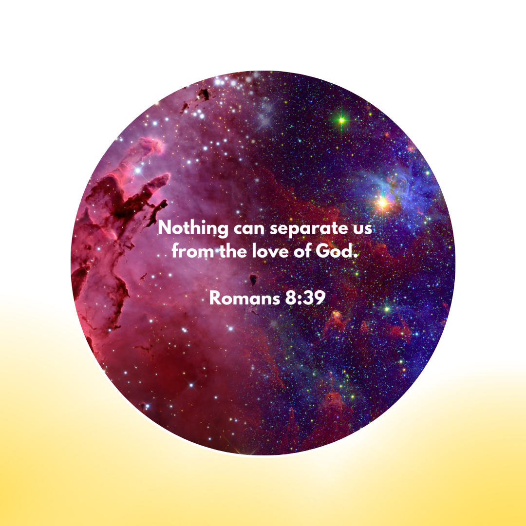 12 Additional Scripture Galaxy Discs For Bible Projector (Limited Collection)