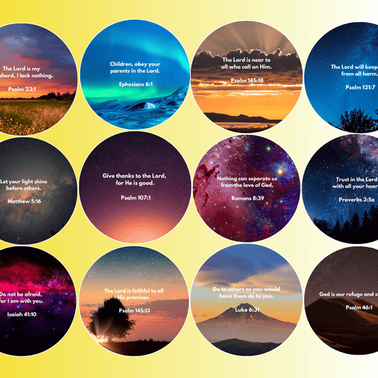 Scripture Projection Theme Bible Projector – Godisabove USA