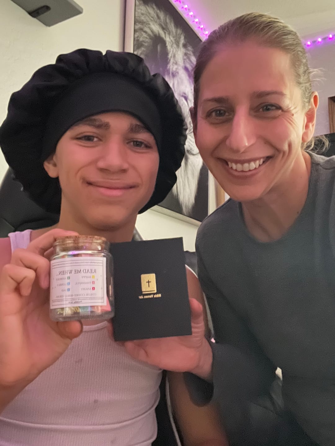 Customer review image